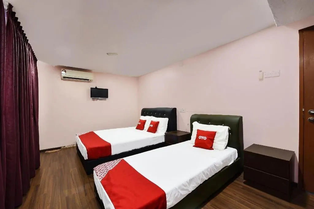 Oyo 90578 Seri Mawardah Hotel Малакка