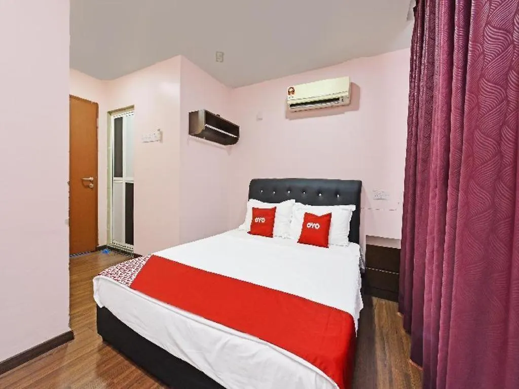 Oyo 90578 Seri Mawardah Hotel Малакка