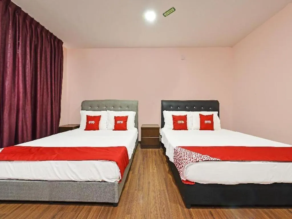 Oyo 90578 Seri Mawardah Hotel Малакка 2*,