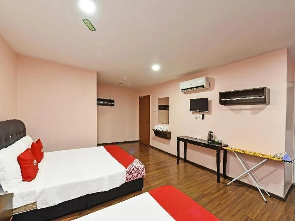 Oyo 90578 Seri Mawardah Hotel Малакка