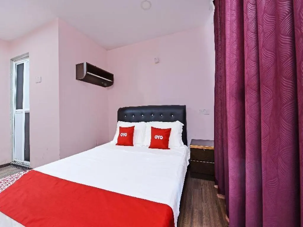 **  Oyo 90578 Seri Mawardah Hotel Малакка Малайзия