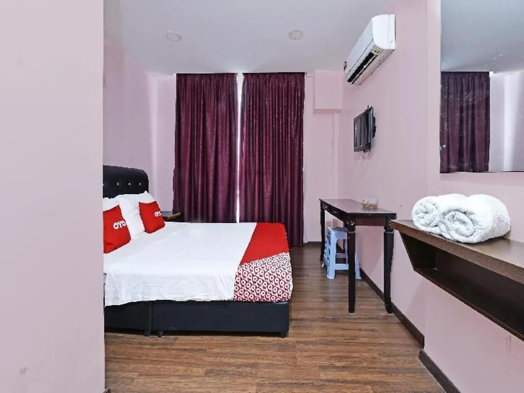Oyo 90578 Seri Mawardah Hotel Малакка