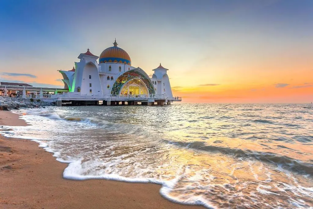 Oyo 90578 Seri Mawardah Hotel Малакка 2*,