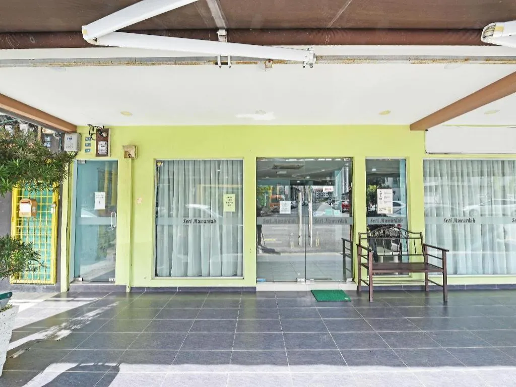 Oyo 90578 Seri Mawardah Hotel Малакка