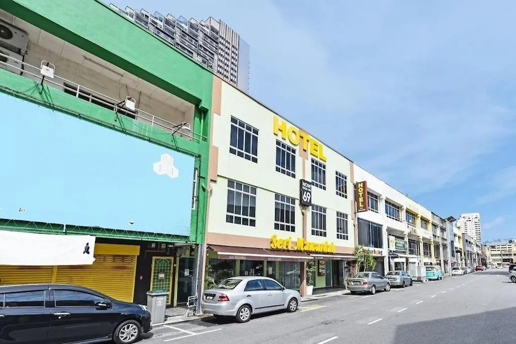 **  Oyo 90578 Seri Mawardah Hotel Малакка Малайзия