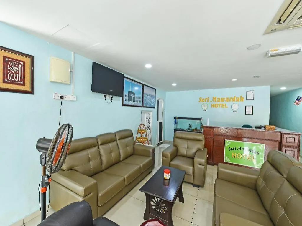 Oyo 90578 Seri Mawardah Hotel Малакка Малайзия