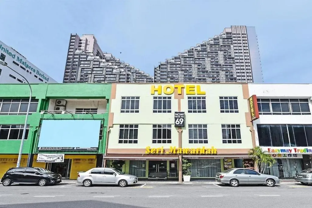 Oyo 90578 Seri Mawardah Hotel Малакка